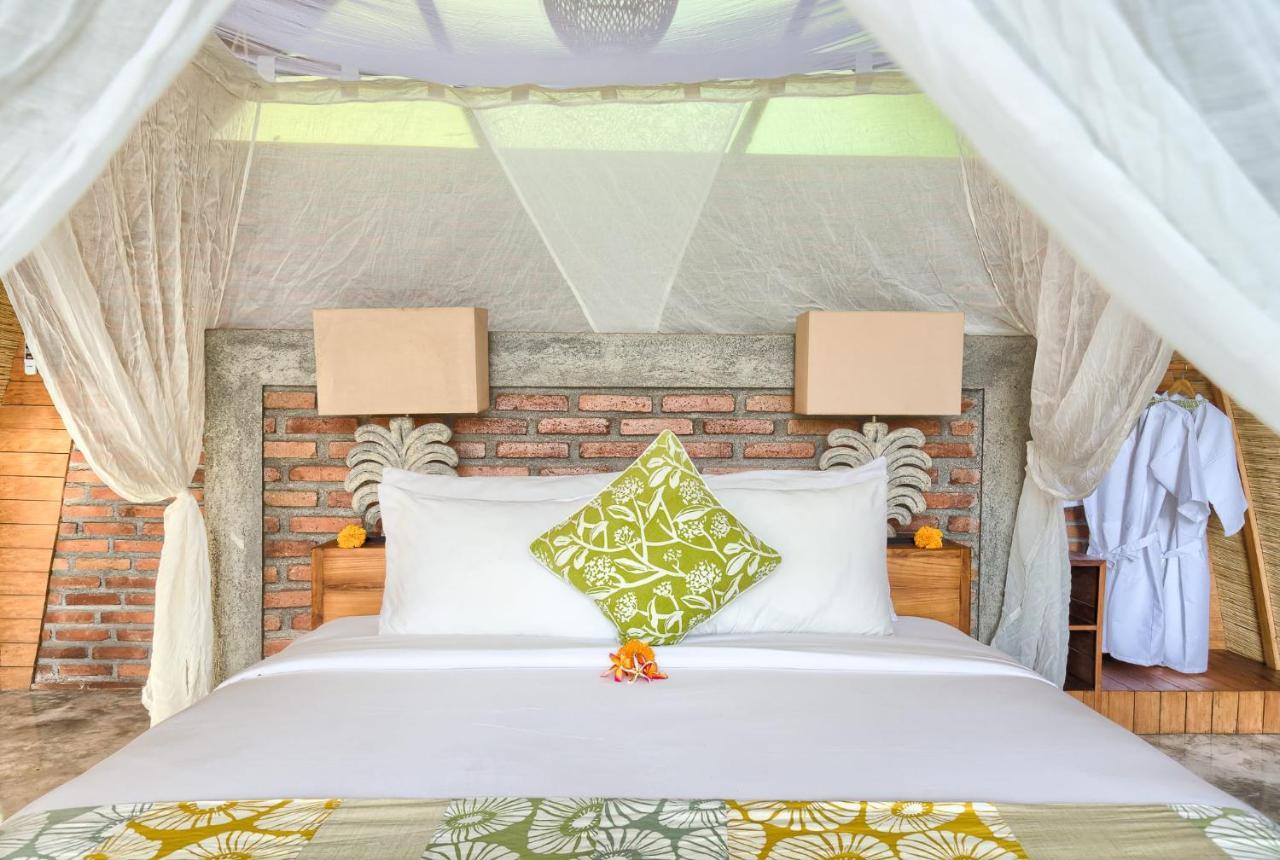 Romantic Barn With Mt. Agung Views Sidemen  Kültér fotó