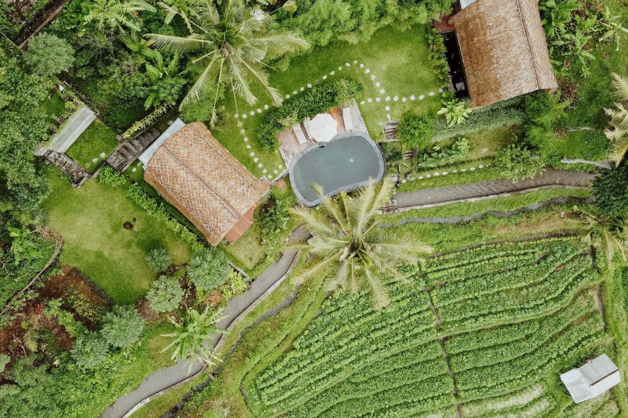Romantic Barn With Mt. Agung Views Sidemen  Kültér fotó